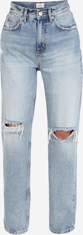 Only Tall Regular Jeans 'Robyn Life' in Blauw: voorkant
