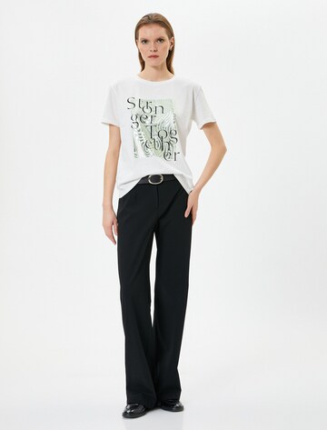 Koton Shirt in Wit