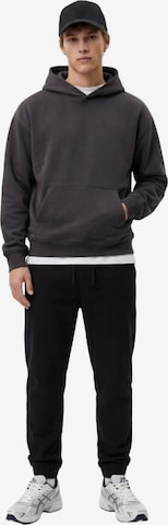 LTB Jeans Jeans 'Elastic Waist Trousers' in Black: front