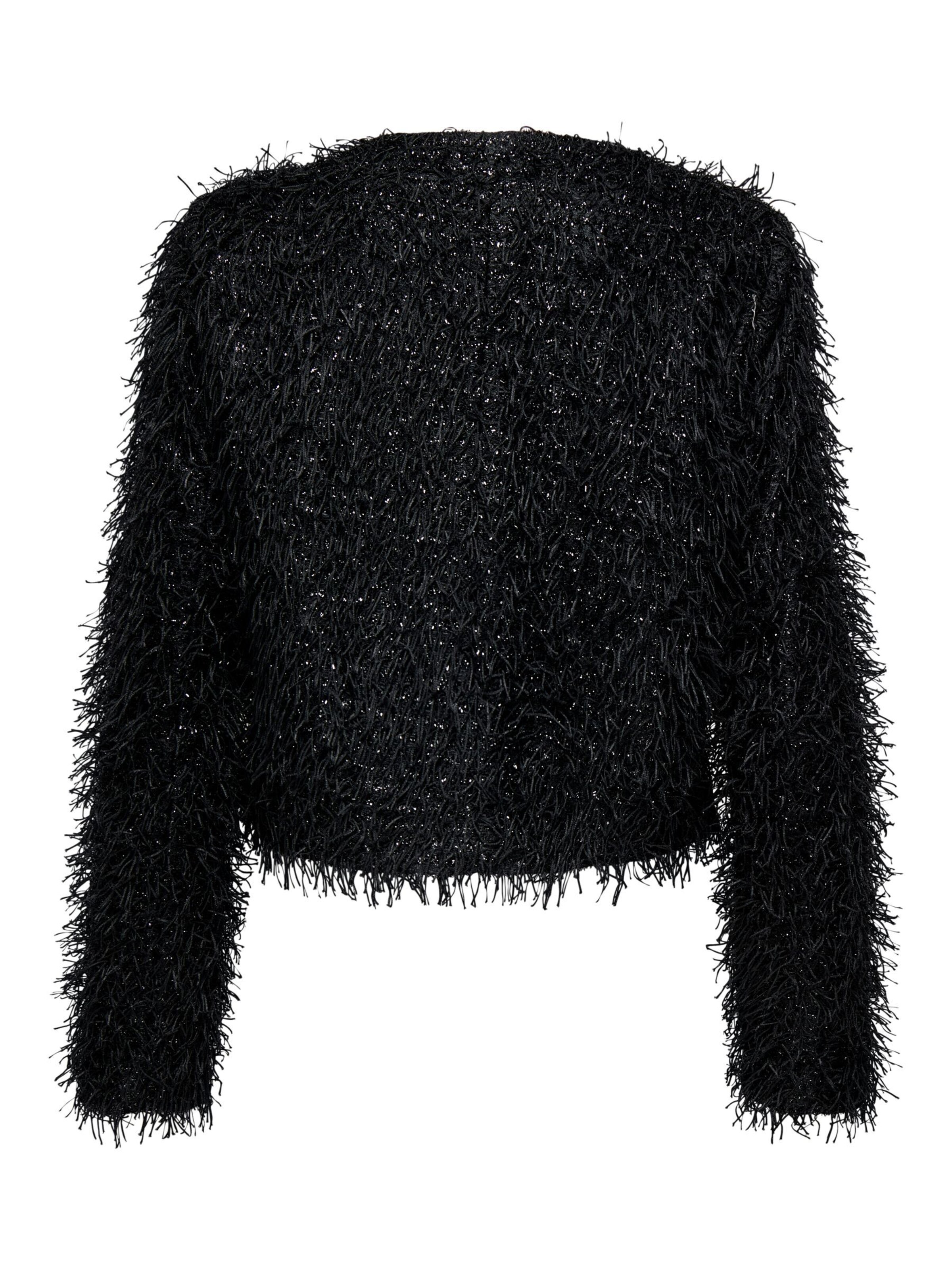 ONLY Overgangsjakke 'ONLLise' i sort