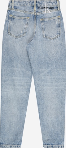 Calvin Klein Jeans Regular Jeans 'Barrel' in Blue