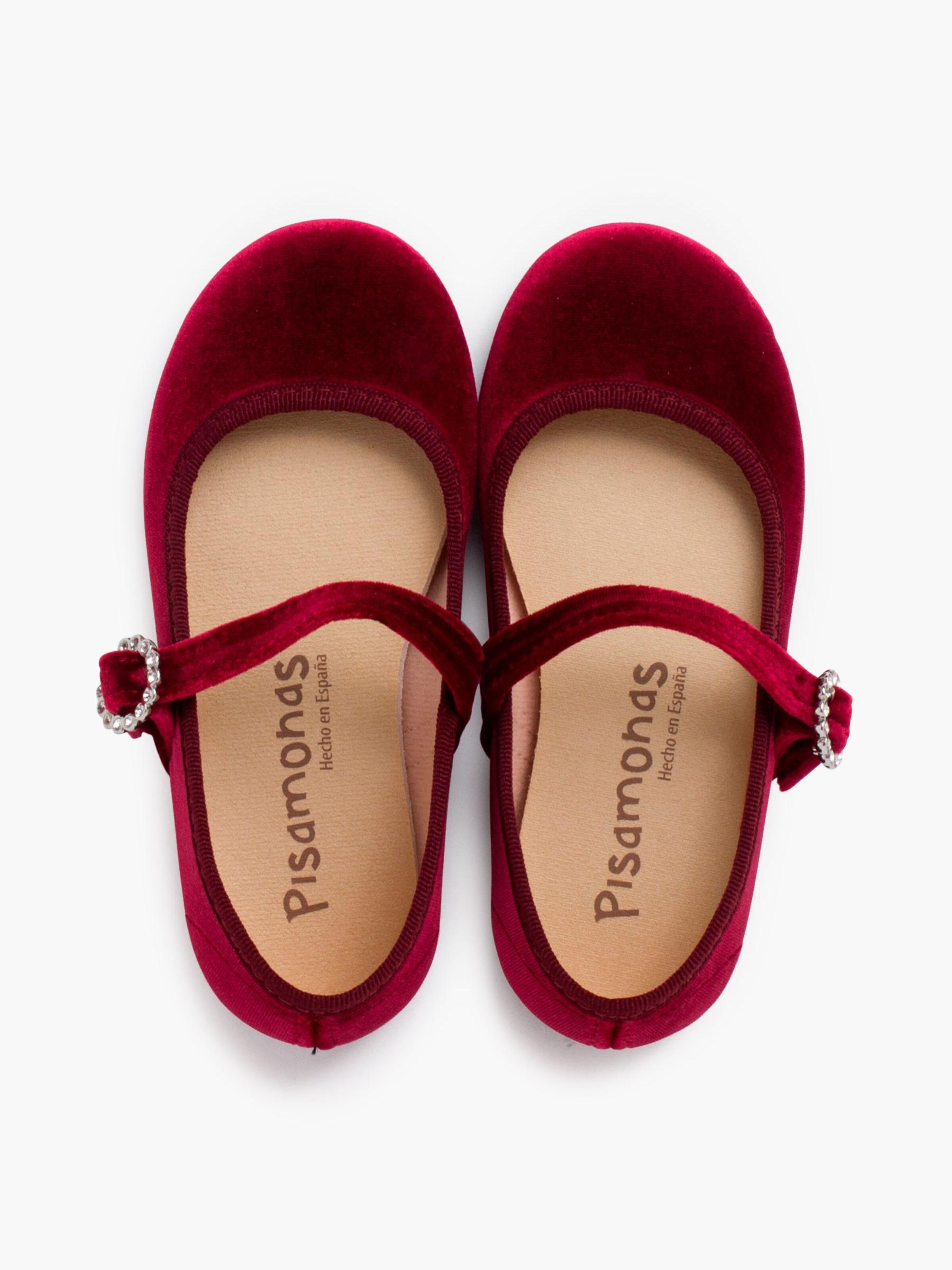 Pisamonas Ballerina in Red