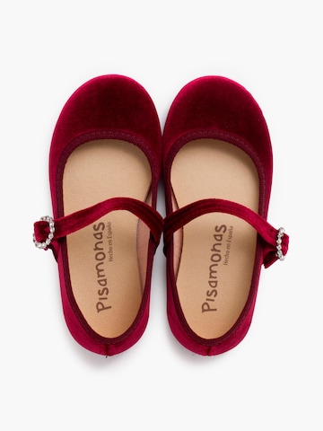Pisamonas Ballerina‌‌‌‌‌‌ in Rot