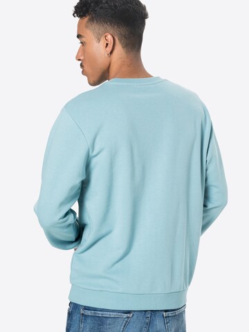 Sweat-shirt 'Liam' FILA en bleu