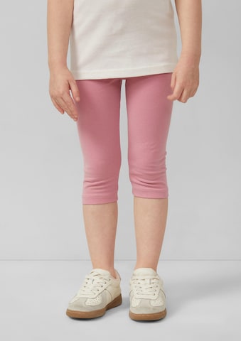 s.Oliver Slimfit Leggings in Blauw