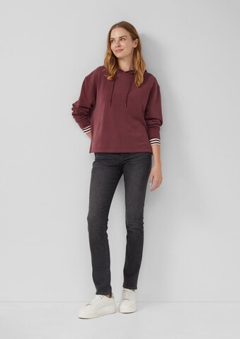 s.Oliver Slim fit Jeans 'Betsy' in Grey