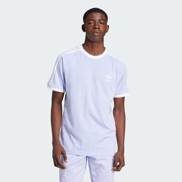 ADIDAS ORIGINALS Bluser & t-shirts 'Adicolor Classics' i lilla: forside