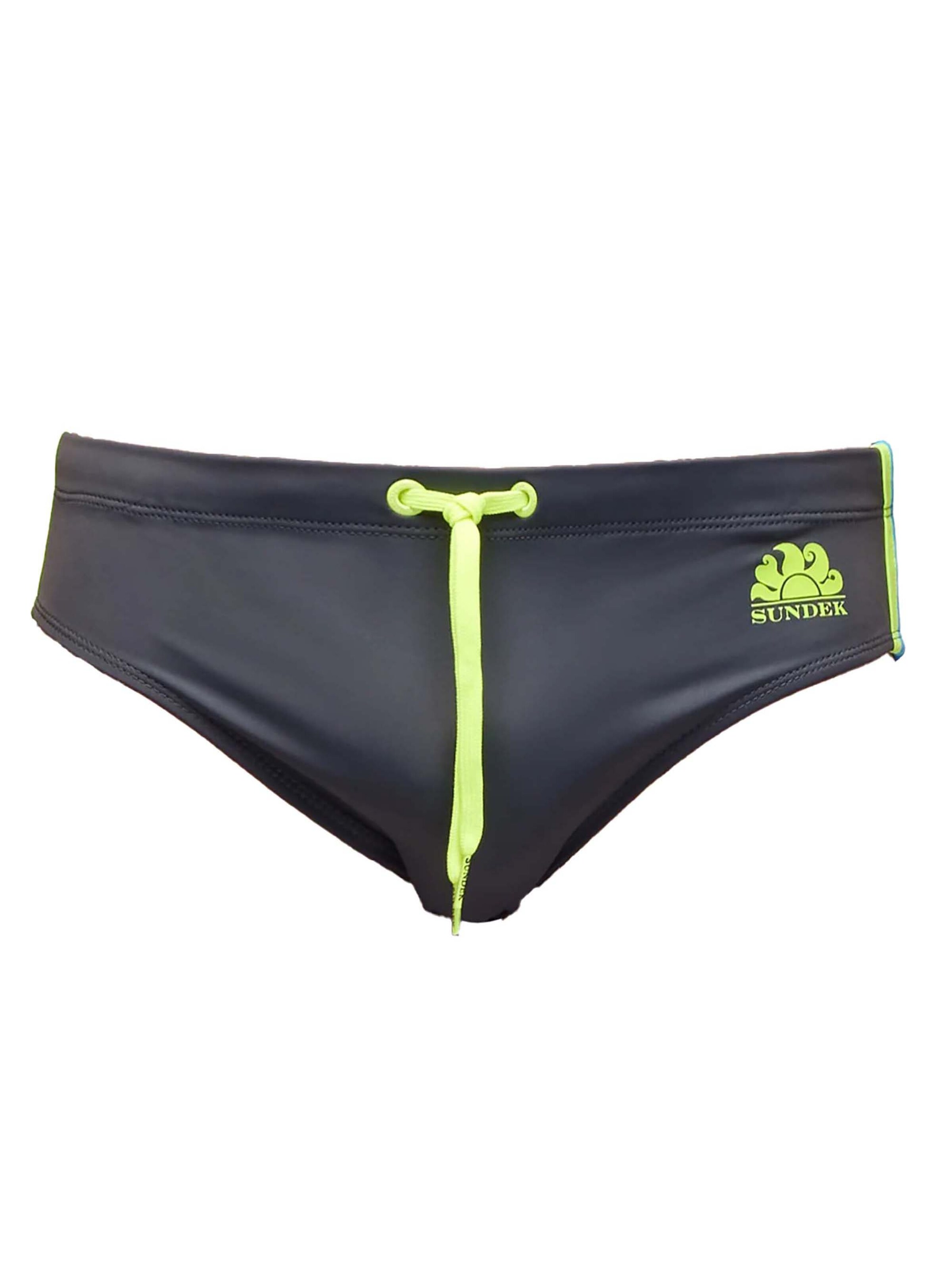 Sundek Bathing trunks in Blue / Green, Item view