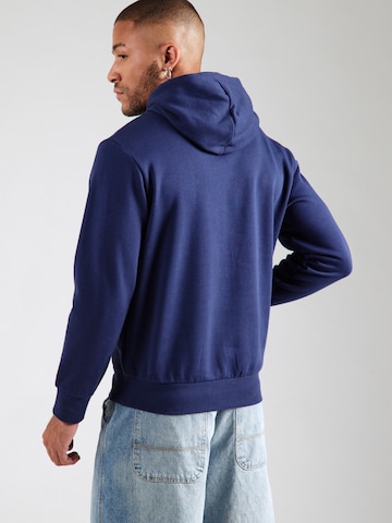 TIMBERLAND Sweatshirt i blå