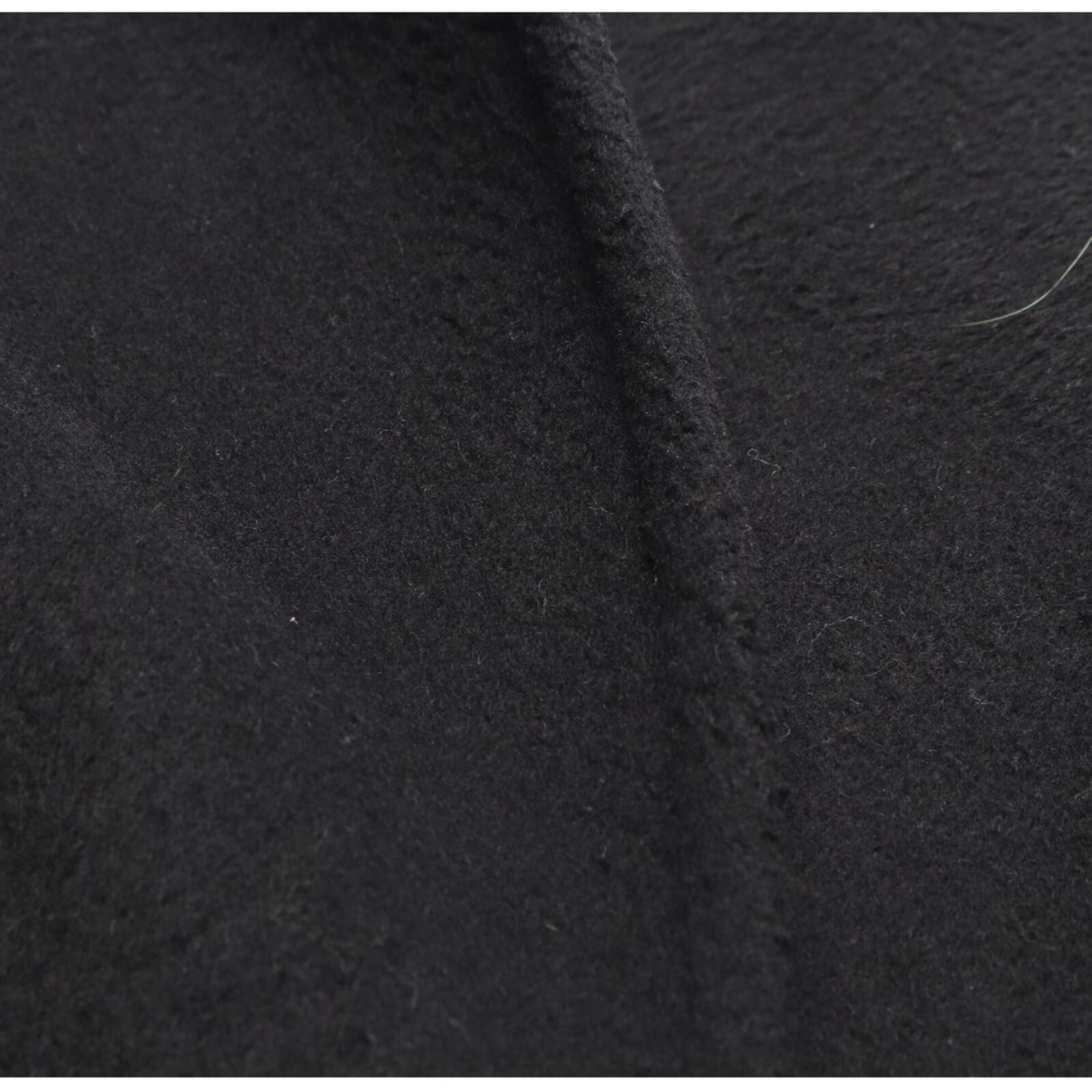 Blumarine Jacket & Coat in M in Black