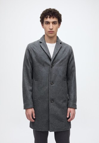 Only & Sons - Abrigo de entretiempo en gris: frente