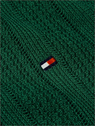 TOMMY HILFIGER Trui in Groen