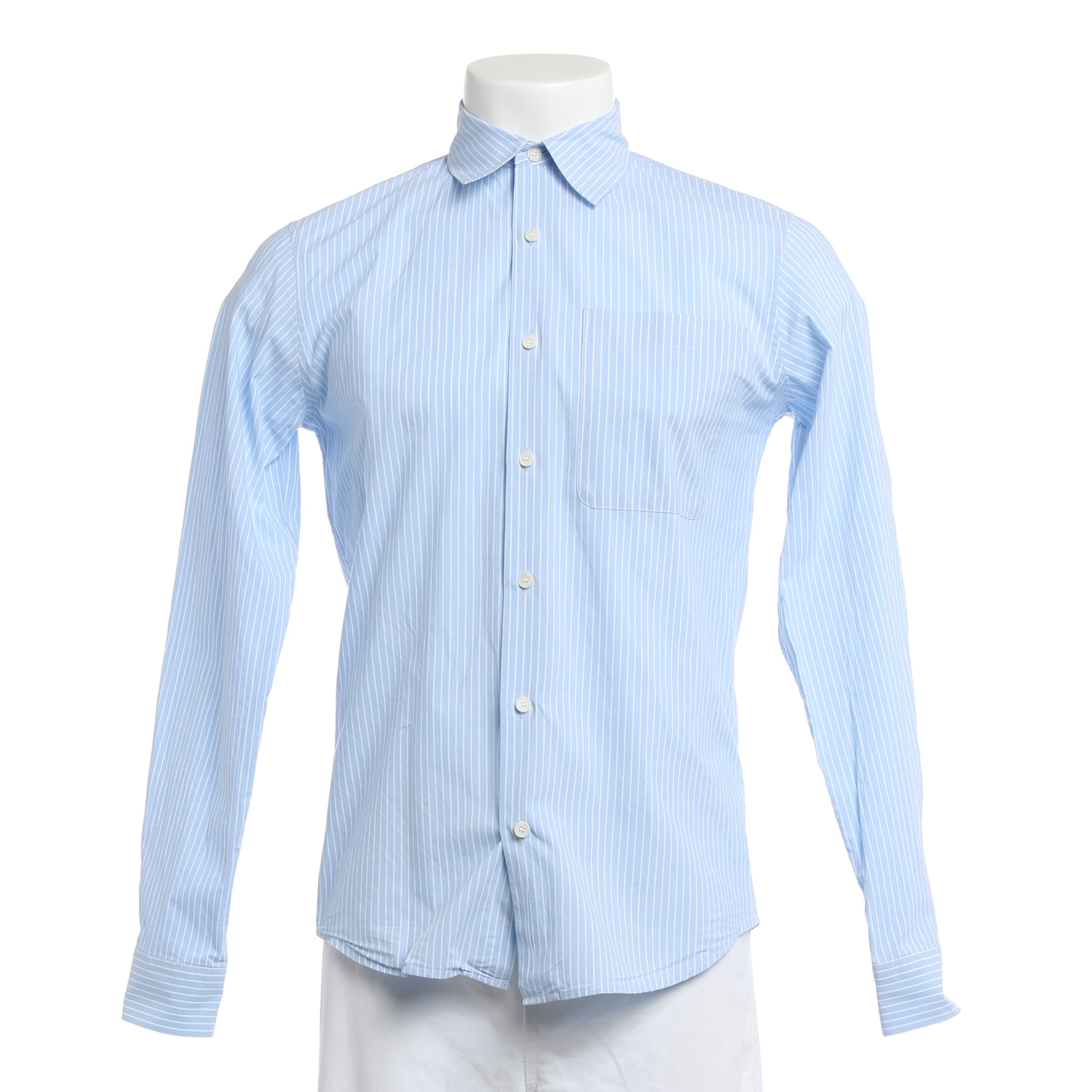 Sandro Button Up Shirt in XS in Light blue, Item view