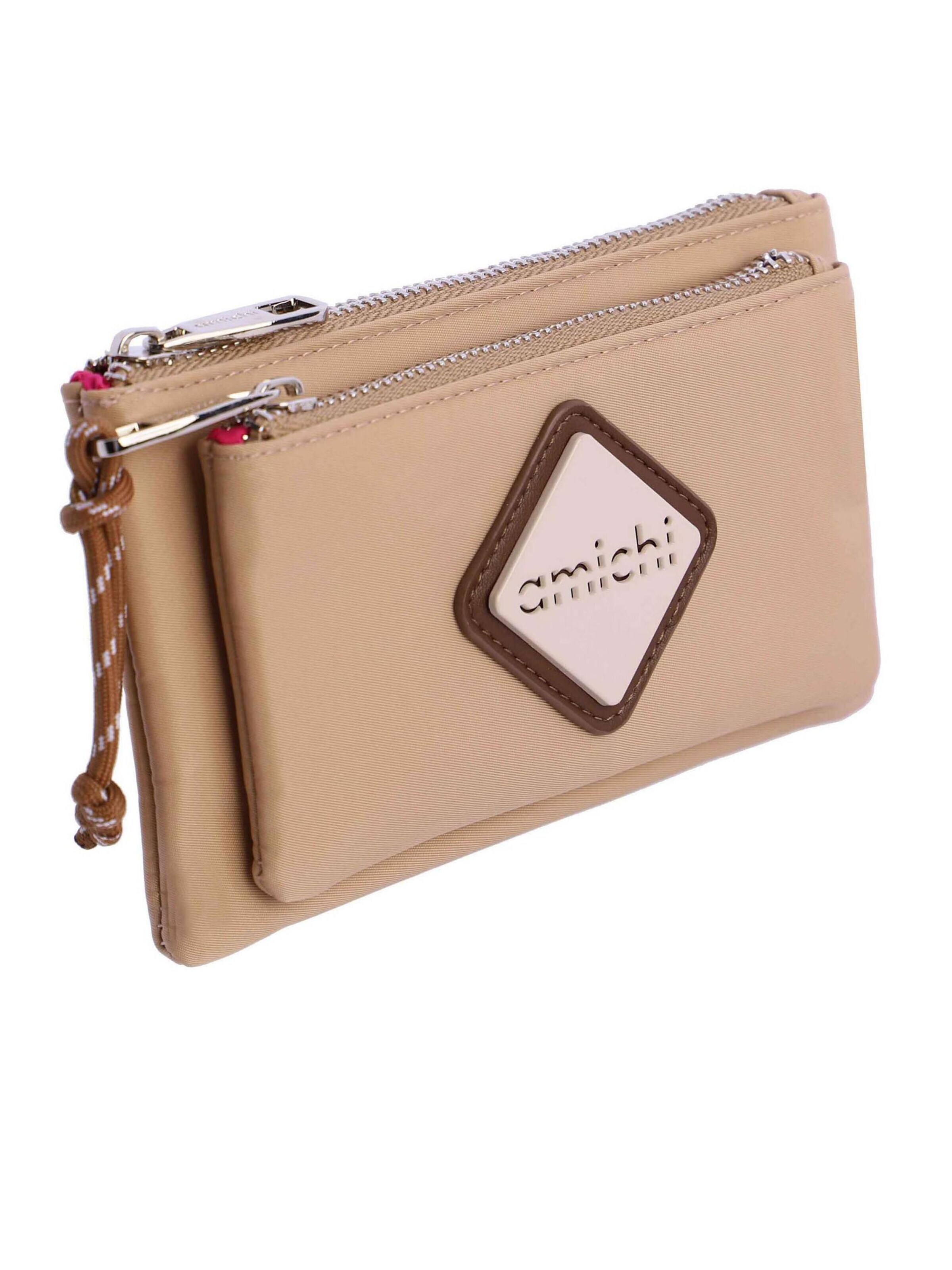 Amichi - Cartera en beige