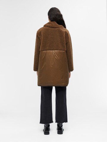 OBJECT Between-Season Jacket 'KALLIE' in Brown