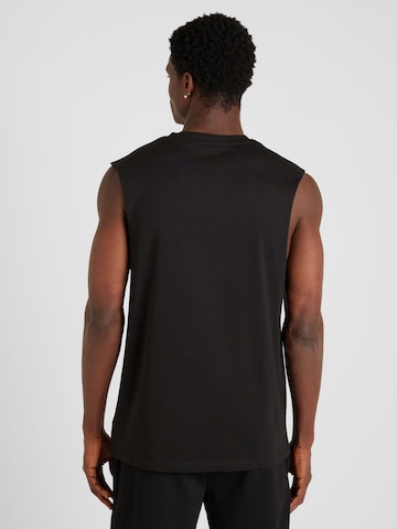 JACK & JONES Top 'TAMPA' in Schwarz