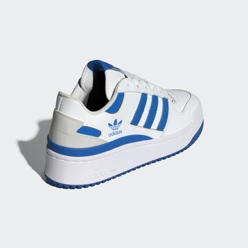 ADIDAS ORIGINALS Madalad ketsid 'Forum', värv valge