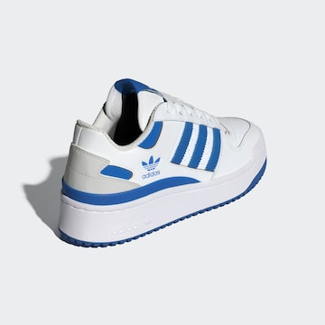 ADIDAS ORIGINALS Sneakers laag 'Forum' in Wit