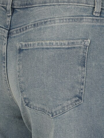 JDY Petite Regular Jeans 'JDYKATIE-LULLU' in Blue