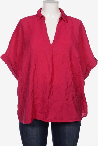 GERRY WEBER Blouse & Tunic in 4XL in Pink: front