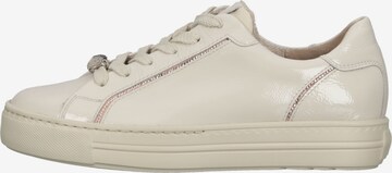 Sneaker bassa di Paul Green in beige