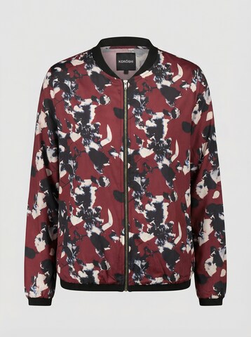 KOROSHI Átmeneti dzseki - piros