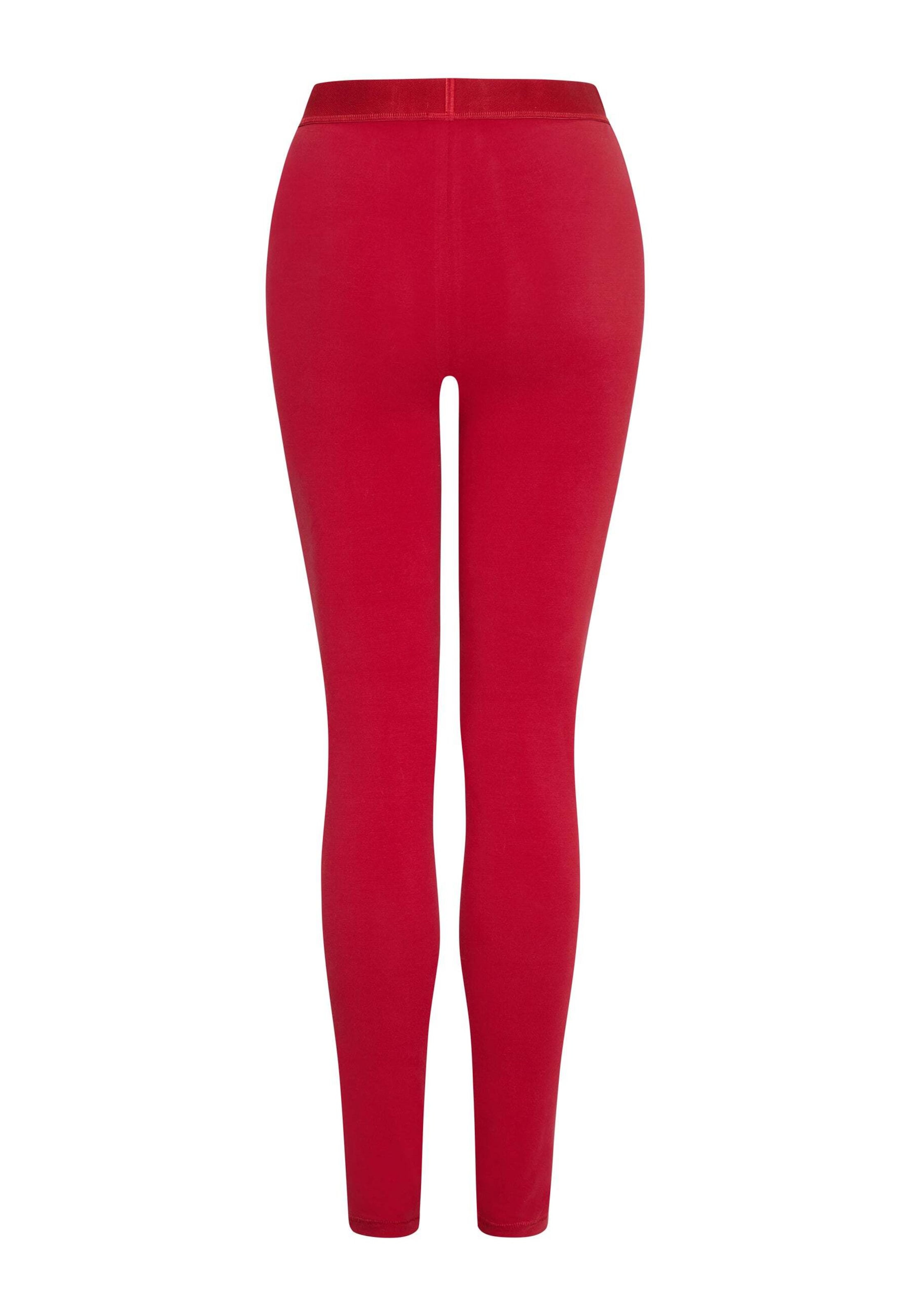 Style Republic Skinny Leggings in Red