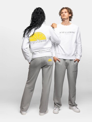 Acqua Limone Sweatshirt i vit