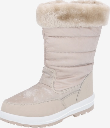 Palado Boots 'Palado Mazaldo' in Beige: Vorderseite