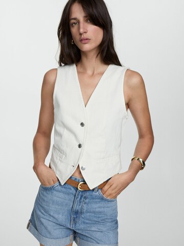 MANGO Regular Jeans in Blue