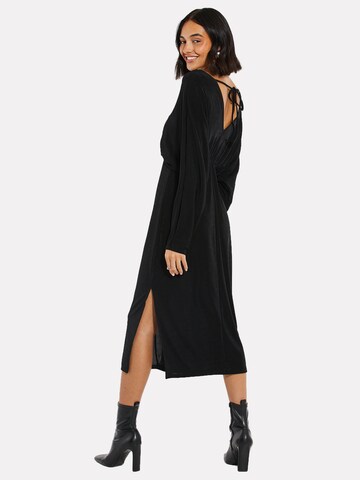 Robe Threadbare en noir