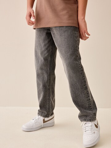 Next - Loosefit Vaquero en gris: frente