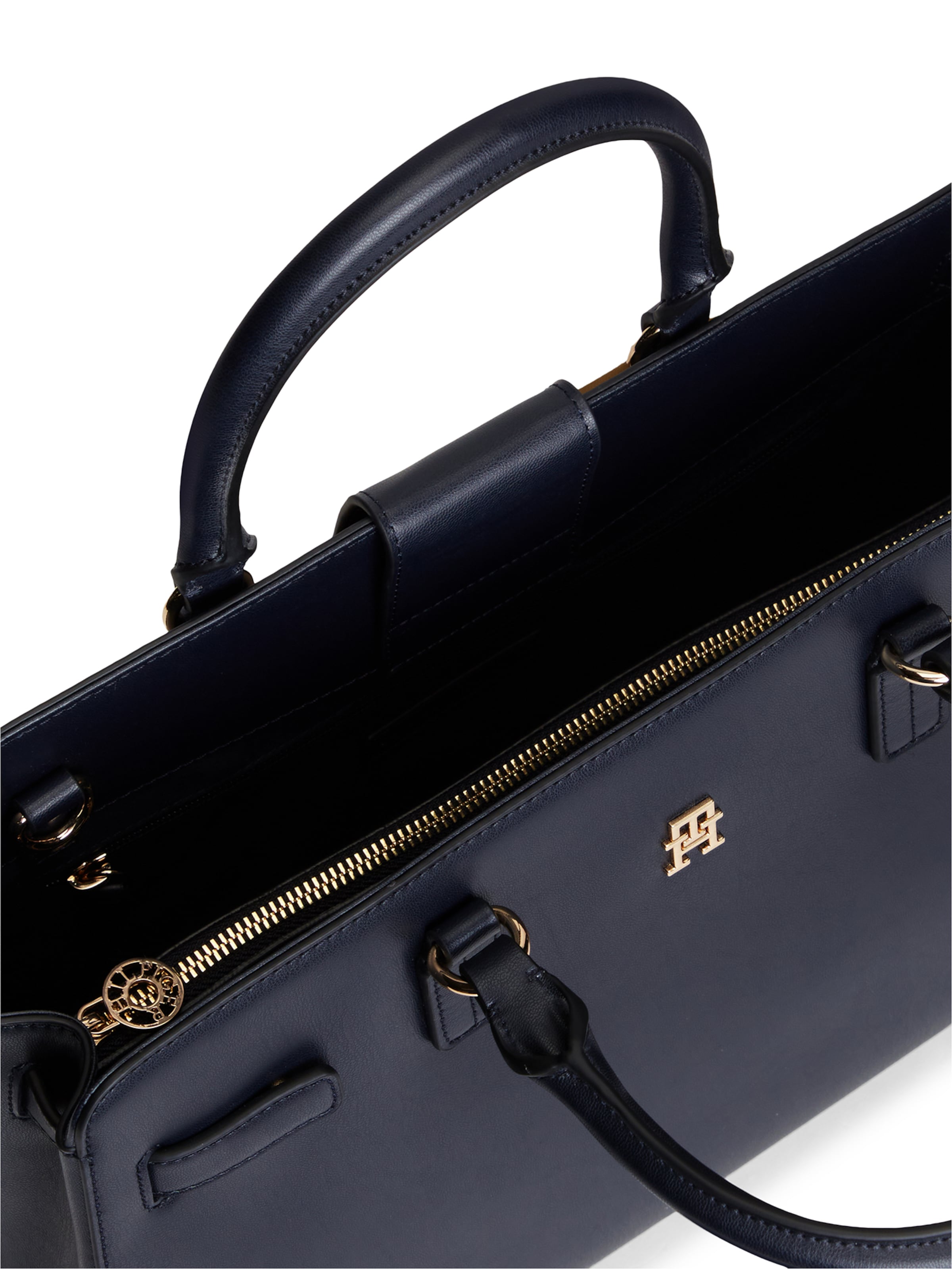 TOMMY HILFIGER - Bolso de mano 'JOY' en azul