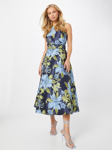 Coast Cocktail Dress in Blue