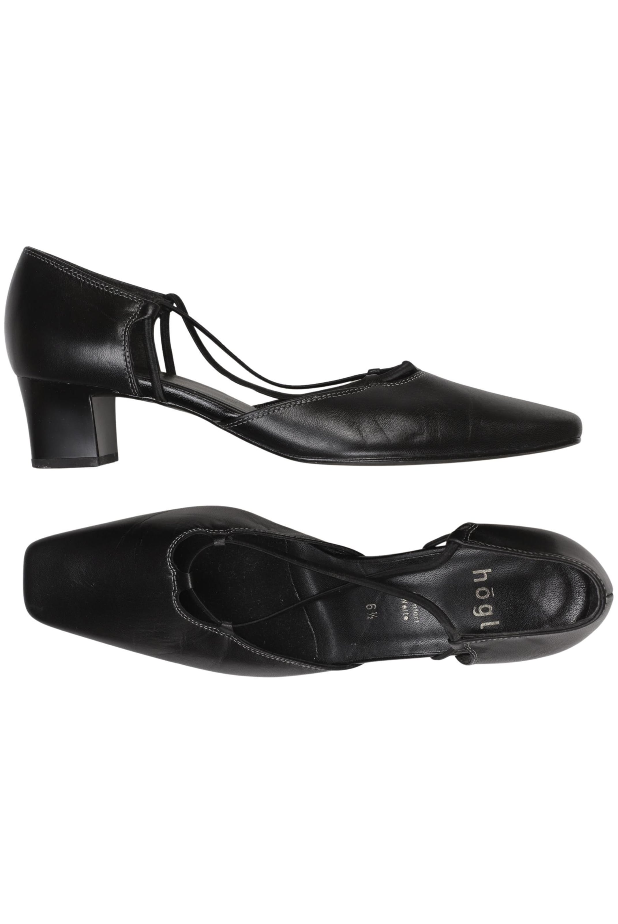 Högl High Heels & Pumps in 39,5 in Black: front