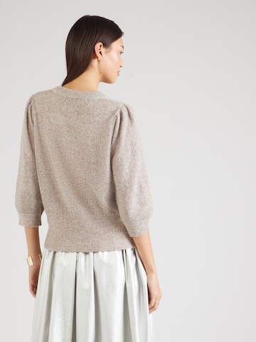 NÜMPH Sweater in Beige