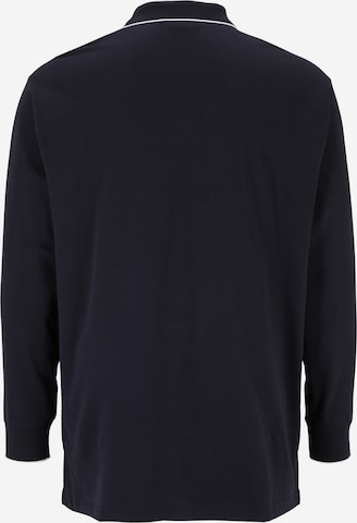 Calvin Klein Big & Tall Bluser & t-shirts i blå