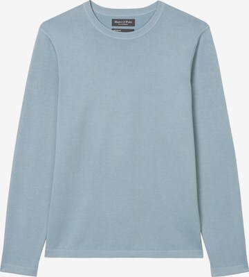 Marc O'Polo Sweater in Blue: front