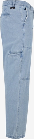 ZOO YORK Regular Jeans in Blau