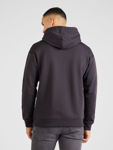 Lee Sweatshirt in Schwarz