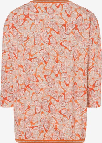 Olsen Shirt 'Clara' in Orange