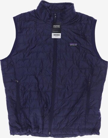 PATAGONIA Vest in L in Blue: front
