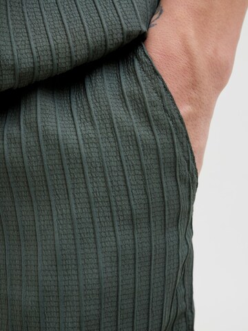 JACK & JONES - Loosefit Pantalón en verde