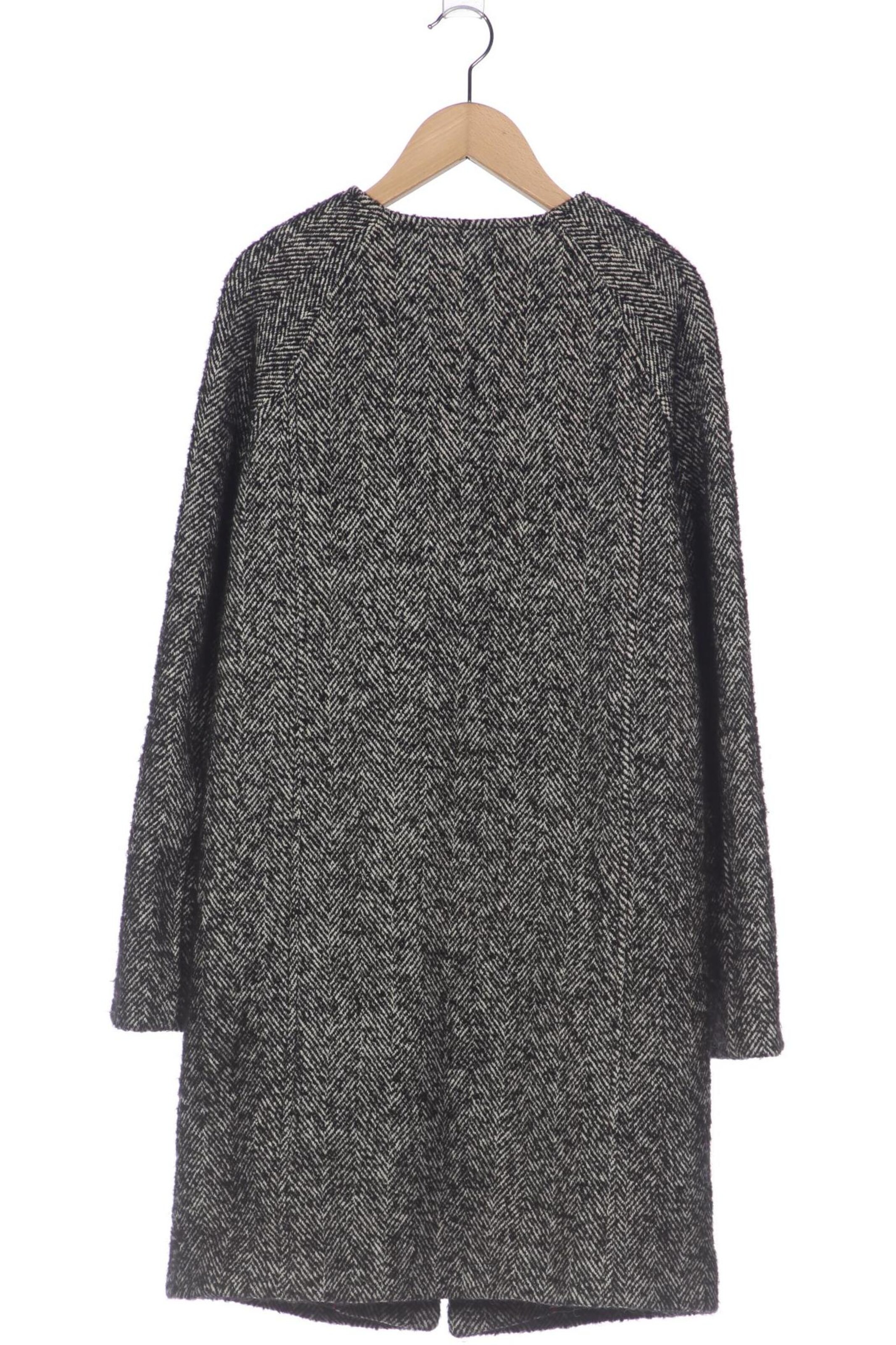 Boden Mantel XXS in Schwarz