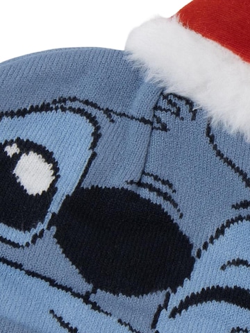 Bonnet 'Stitch Weihnachtsmütze' DISNEY en bleu
