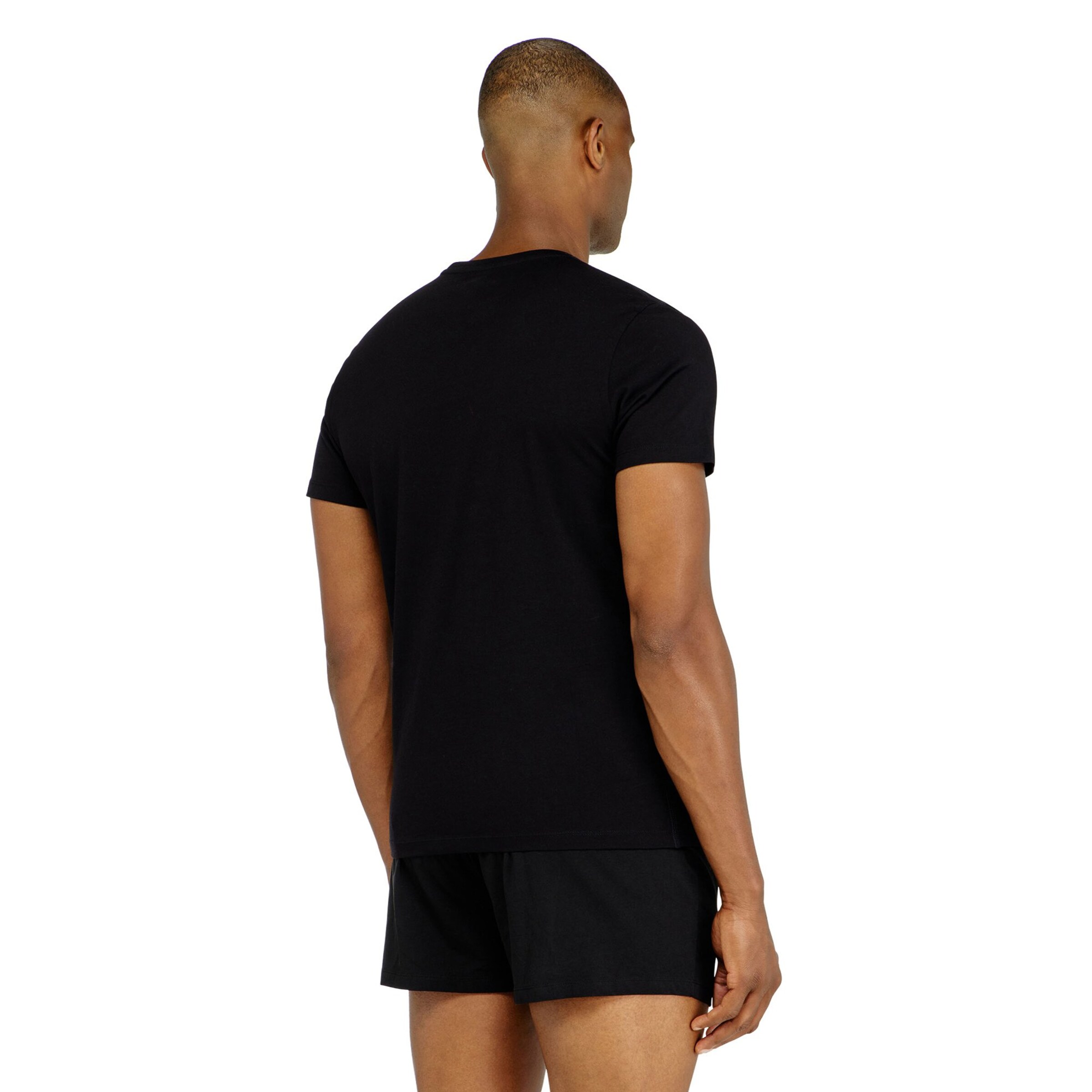 DIESEL Shirt in Black