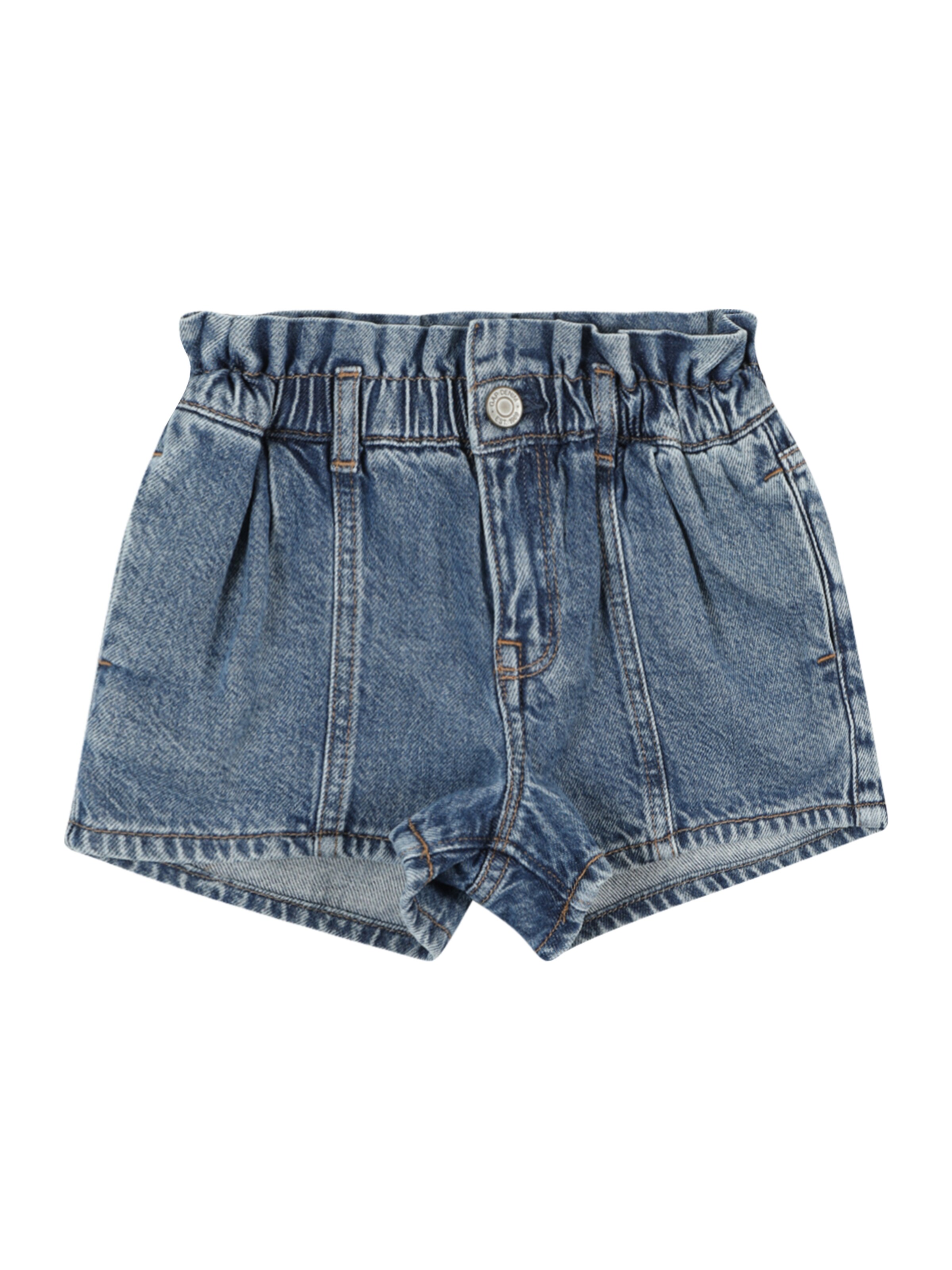 GAP regular Τζιν σε μπλε: μπροστά