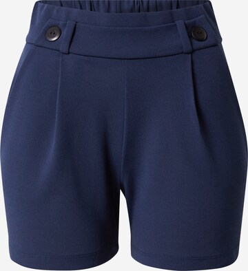 JDY Shorts 'Geggo' in Blau: predná strana