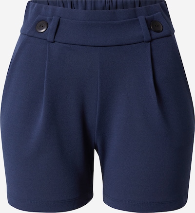 JDY Pleat-Front Pants 'Geggo' in Dark blue, Item view
