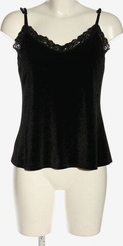 Alix Top & Shirt in S in Black: front
